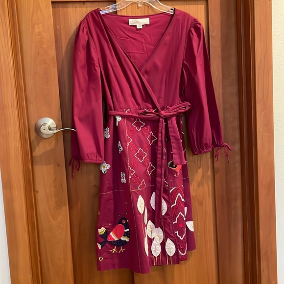 Lilka Tunic Wrap - Picture 1 of 7